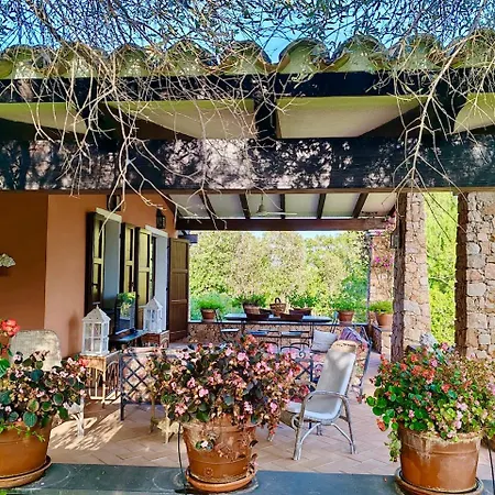 Charming Near With Private Garden Vila