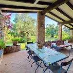 Villa Charming With Private Garden Near Nora & Chia Pula