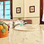 Villa Charming With Private Garden Near Nora & Chia *