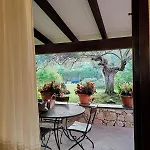 Charming With Private Garden Near Nora & Chia ヴィラ プーラ