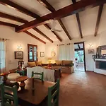 Charming With Private Garden Near Nora & Chia Villa Pula