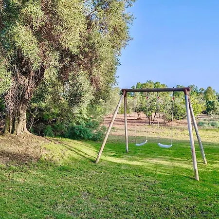Charming With Private Garden Near Nora & Chia Pula