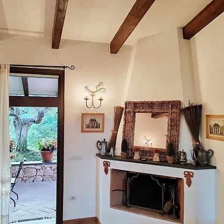 Willa Charming With Private Garden Near Nora & Chia Pula