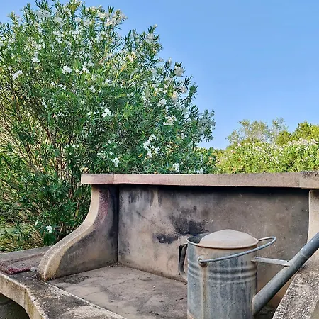 Charming With Private Garden Near Nora & Chia Pula