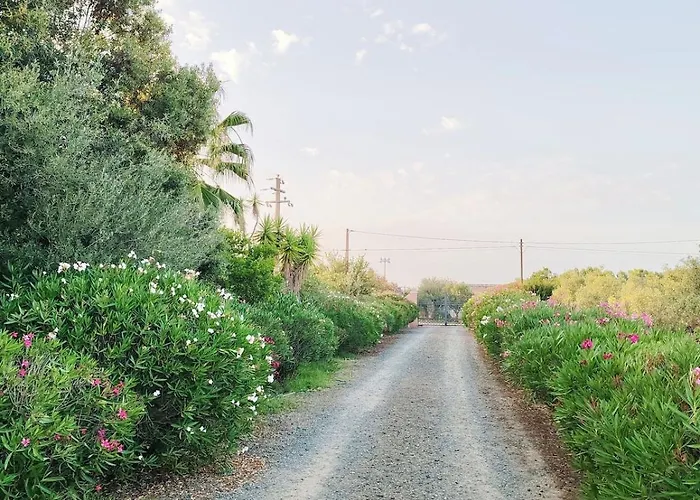 Villa Charming Near With Private Garden Pula